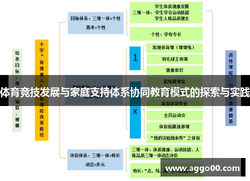 体育竞技发展与家庭支持体系协同教育模式的探索与实践